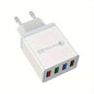Wall charger 4 USB ports