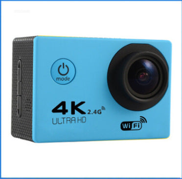 4K Waterproof Sports Camera, Fully Waterproof, Action Camera