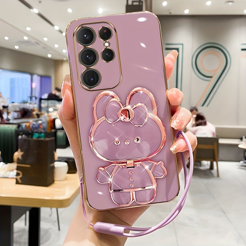 Samsung Galaxy phone case. Available for 18 different phone models.