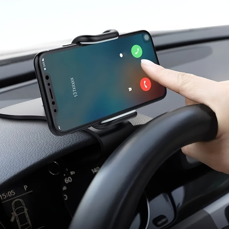 Dolwao phone holder for safe driving