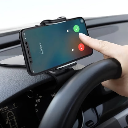 Dolwao phone holder for safe driving