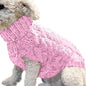 Warm dog sweater, for small dogs