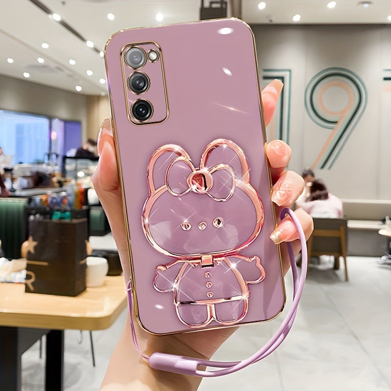 Samsung Galaxy phone case. Available for 18 different phone models.