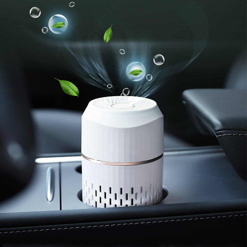 New Negative Ion Vehicle Purifier