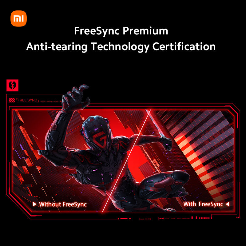 Xiaomi 34" Curved Gaming Monitor for Professionals