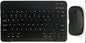 Creative Solid Color Bluetooth Keyboard And Mouse Set