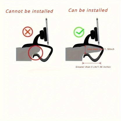 Dolwao phone holder for safe driving