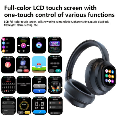 Latest Smart AI Wireless Headphones