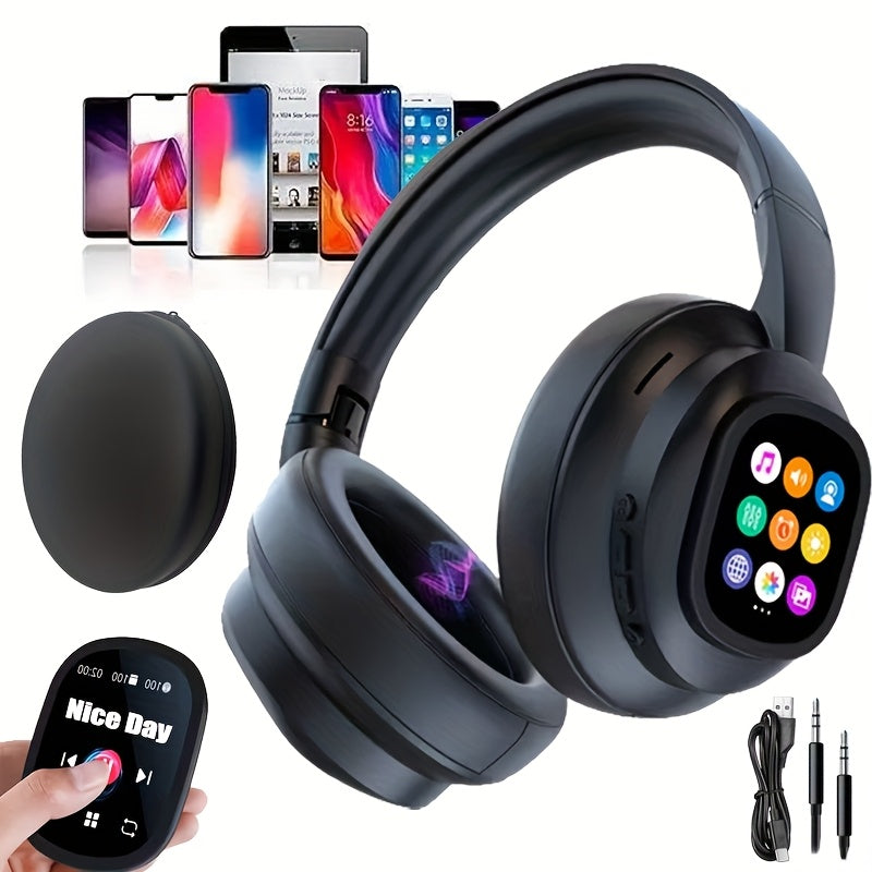 Latest Smart AI Wireless Headphones