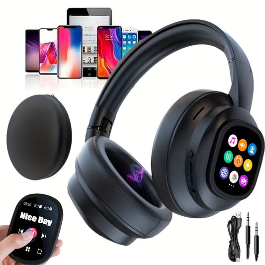 Latest Smart AI Wireless Headphones