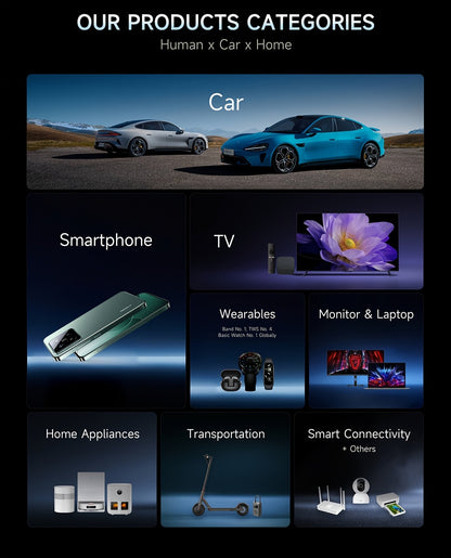 Xiaomi 27" monitor, Full HD, ultra-thin