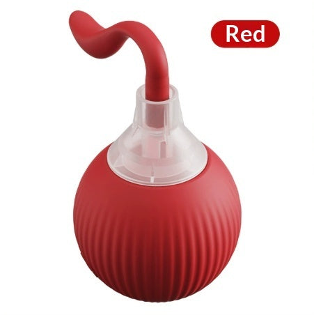 Pet Toy Ball Relieving Stuffy And Funny Cat Bite-resistant