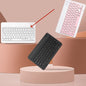 Creative Solid Color Bluetooth Keyboard And Mouse Set