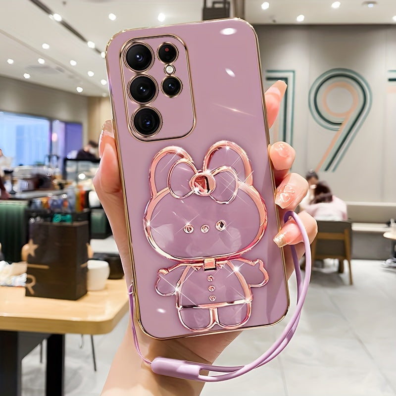 Samsung Galaxy phone case. Available for 18 different phone models.