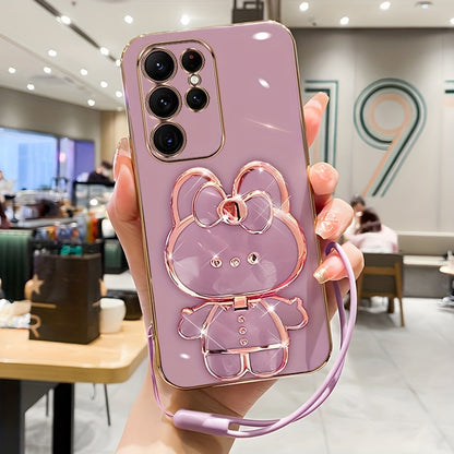 Samsung Galaxy phone case. Available for 18 different phone models.