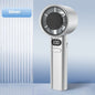 120 Speed Powerful Infinitely Variable Handheld Fan