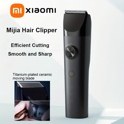 Xiaomi Mijia Hair Clipper, Cordless Professional Trimmer
