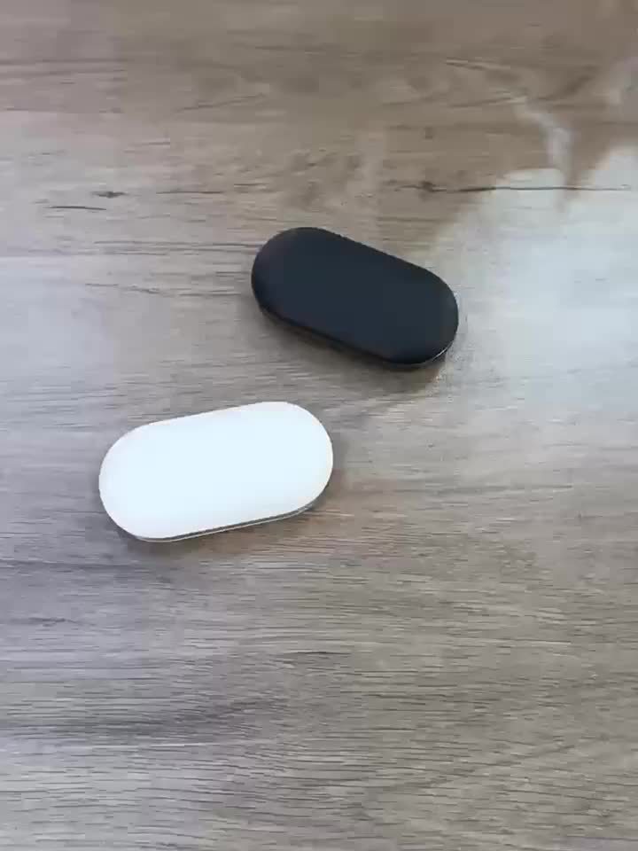 Wireless earbuds, 80 hours battery life, LED display