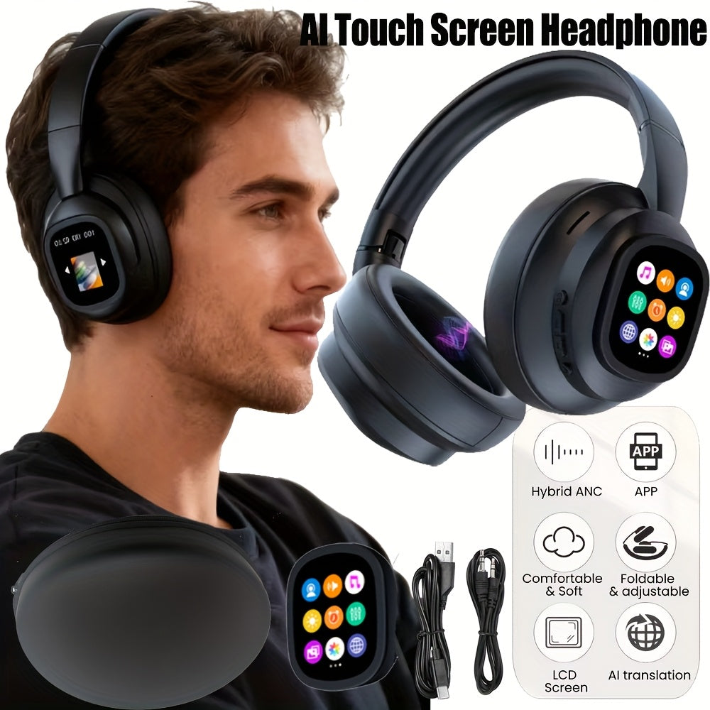 Latest Smart AI Wireless Headphones