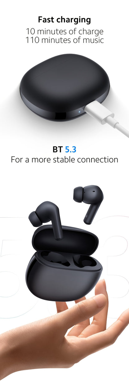 Xiaomi Redmi Buds 4 active earbuds