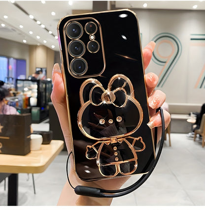 Samsung Galaxy phone case. Available for 18 different phone models.