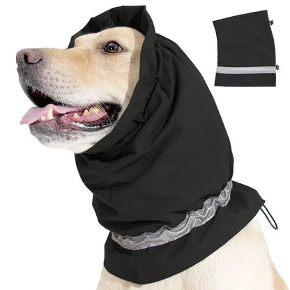 Dog winter protection, effectively protects against snow and cold