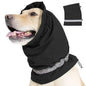 Dog winter protection, effectively protects against snow and cold