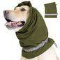 Dog winter protection, effectively protects against snow and cold