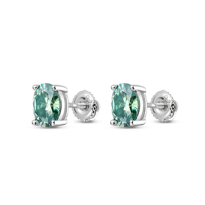 KNOBSPIN Moissanite Tennis kaulakoru naisille, premium hääkoru