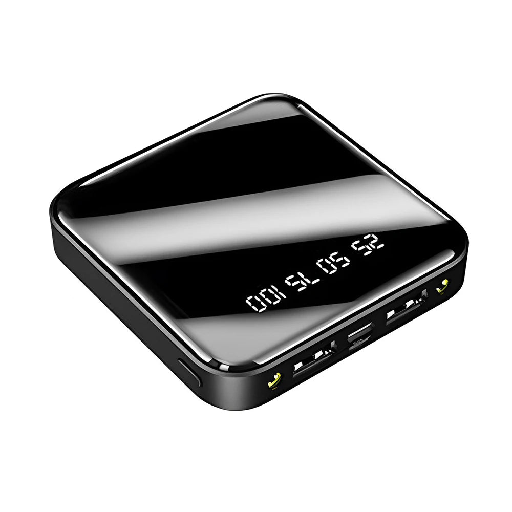 Type-C 3x18650 Akkulaatikko - DIY Powerbank-kotelo Älypuhelimille