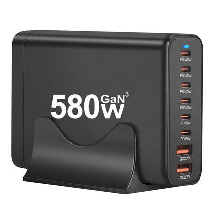 GAN charging station