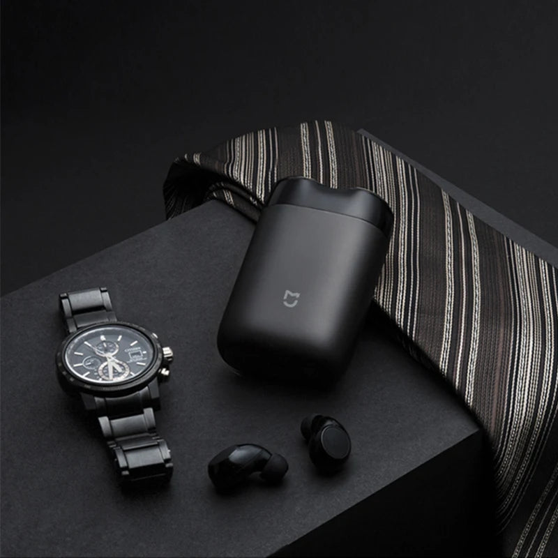 Xiaomi Mijia electric shaver for men, waterproof, USB rechargeable