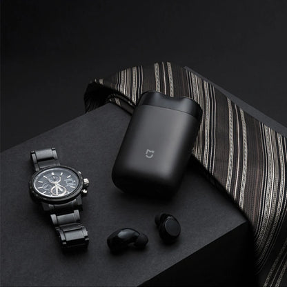 Xiaomi Mijia electric shaver for men, waterproof, USB rechargeable