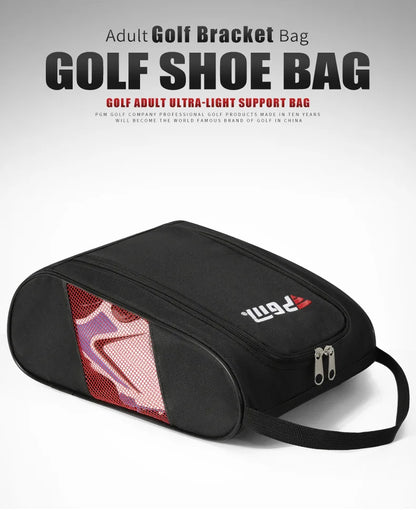 PGM golf shoe bag