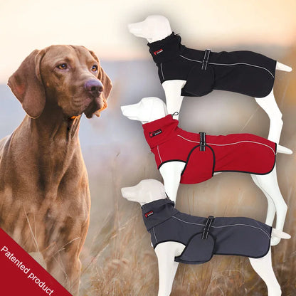 Dog winter coat for large dogs, all sizes
