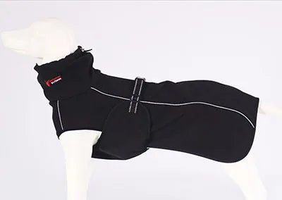 Dog winter coat for large dogs, all sizes