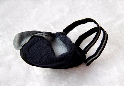Waterproof dog shoes, four-season boots with reflectors, all sizes