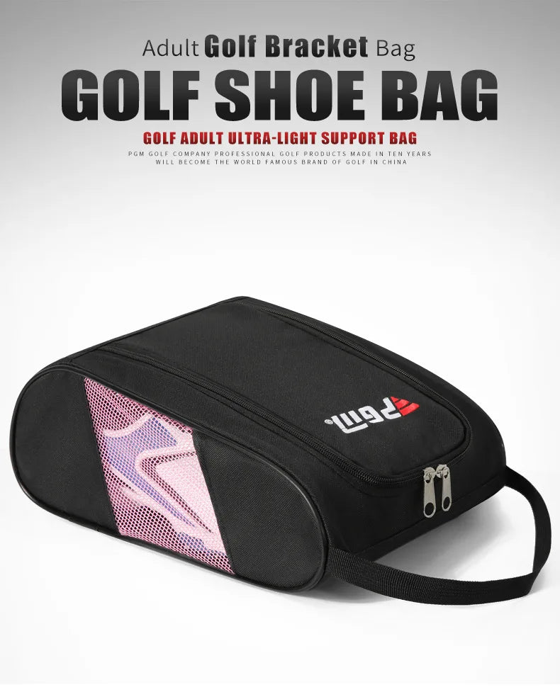 PGM golf shoe bag