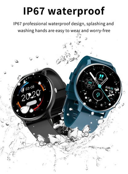 LIGE Smartwatch for women and men, versatile functions, New 2025