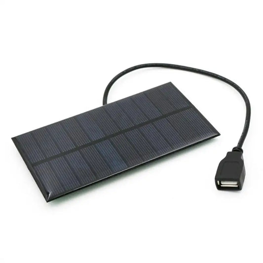 Solar Panel 1.65W