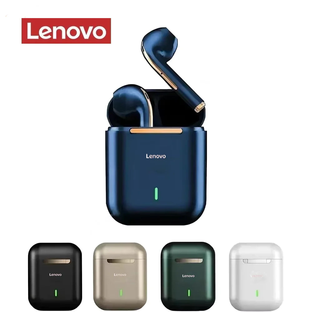 Lenovo J18 TWS earbuds