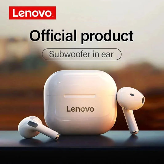 Lenovo LP40 earbuds