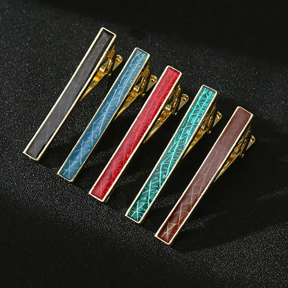 Men's tie pin