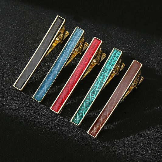 Men's tie pin