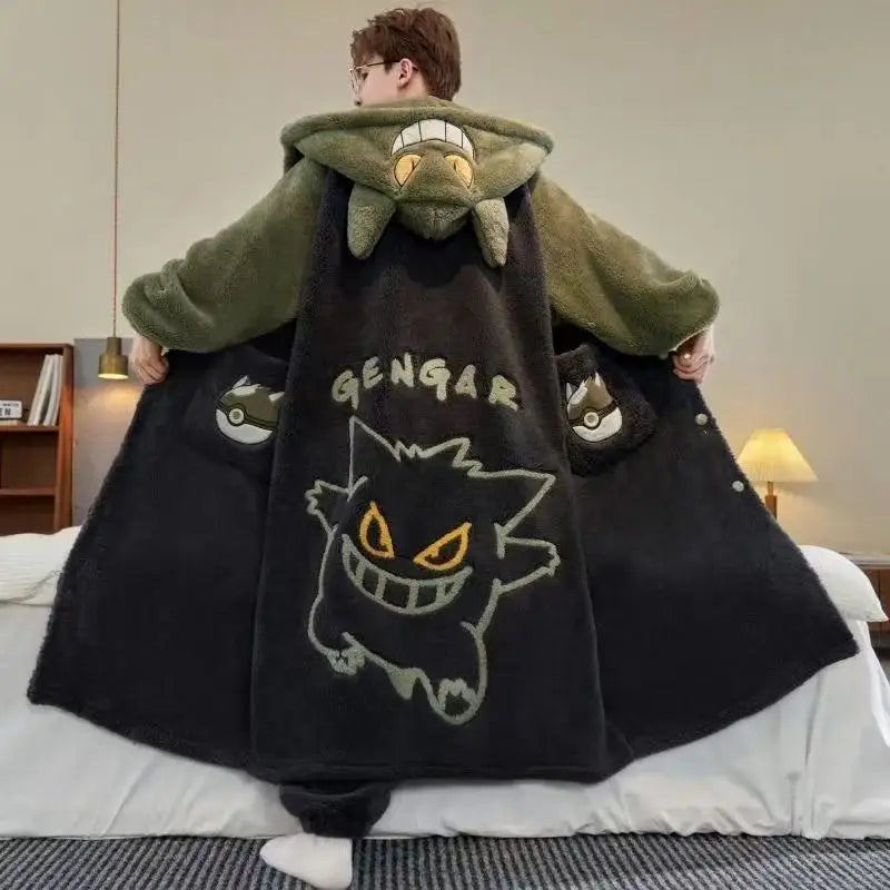 Pokemon sleepwear set