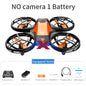 V8 Mini-drone 4K HD-kameralla - Taitettava WiFi FPV Quadcopter