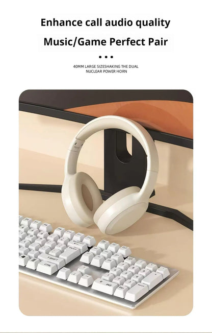 TH30 HiFi Bluetooth-kuulokkeet – Bassovoimaa ja langaton vapaus