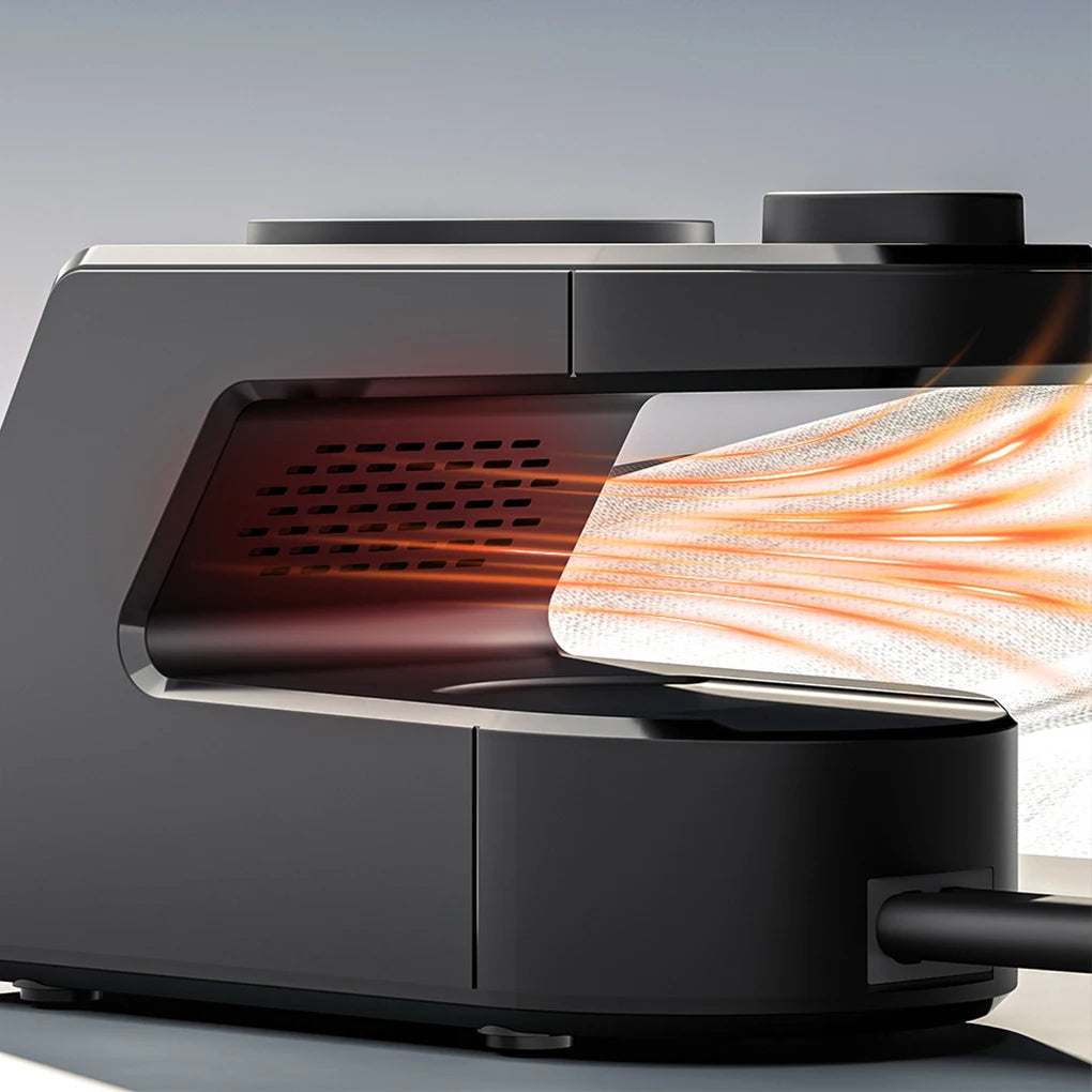 240W Langaton Latausasema – All-in-One Digitaalikello, Herätyskello ja Pikalataus