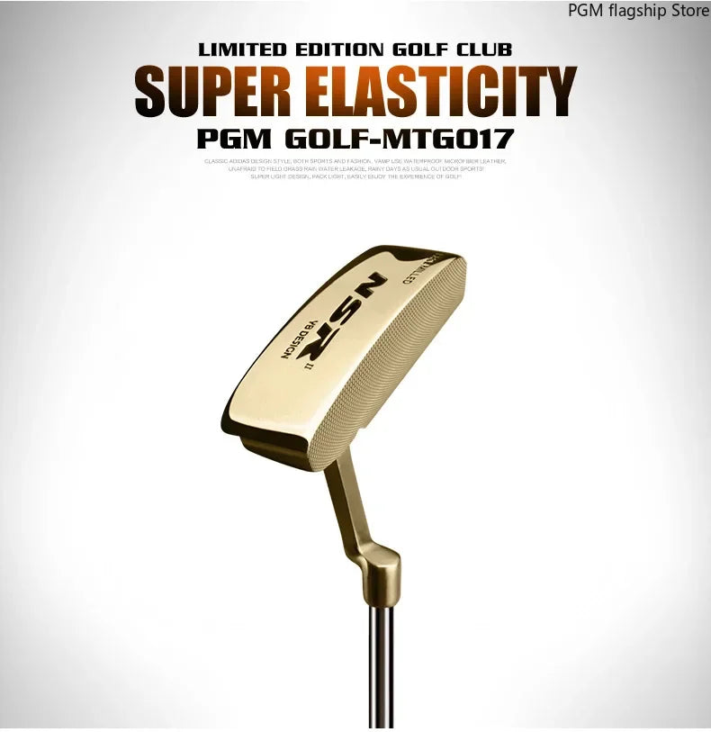 PGM MTG017 golf club set for men, adjustable angle in clubs, titanium alloy