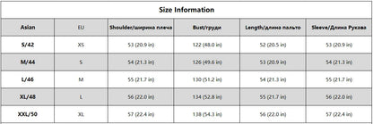 Neo Mint faux fox fur coat for women, short model, 4 different variations